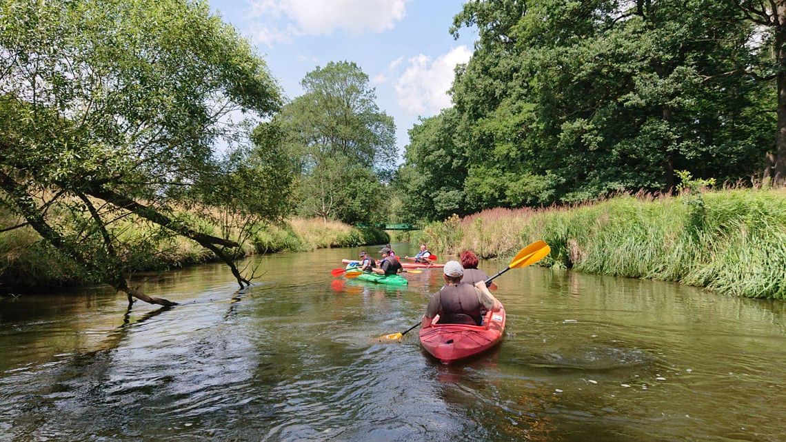 Polsko-czeski spływ integracyjny. ZDJĘCIA Polsko-czeski spływ integracyjny. ZDJĘCIA