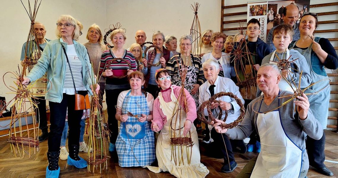 Wiklina, tradycja i sąsiedzka współpraca. Polsko‑czeska lekcja rzemiosła