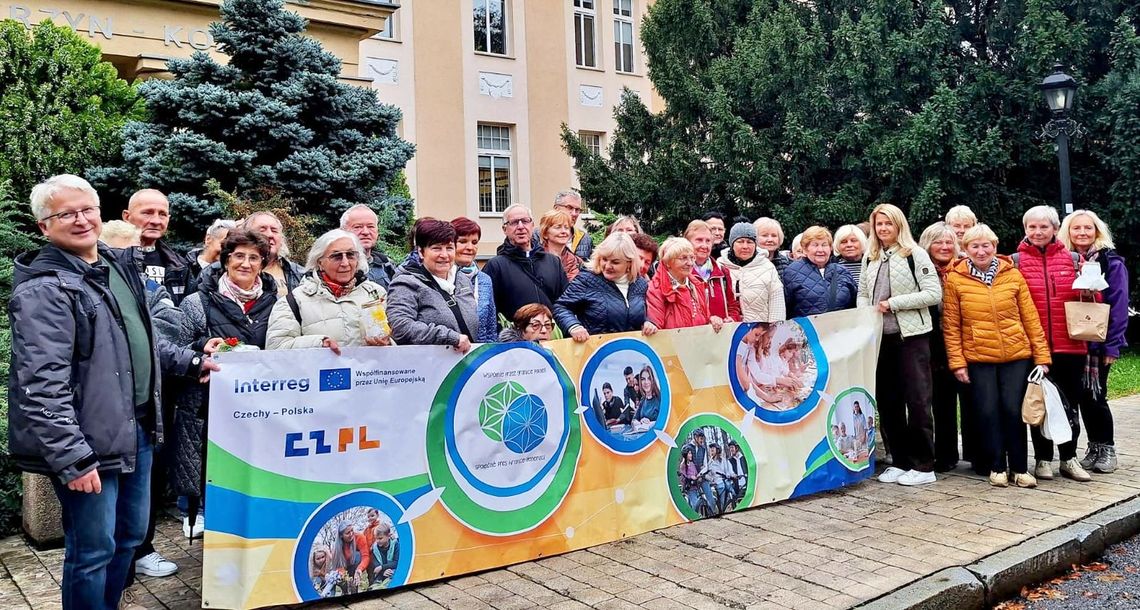 Polsko-czeskie warsztaty twórcze w duchu ekologii. ZDJĘCIA