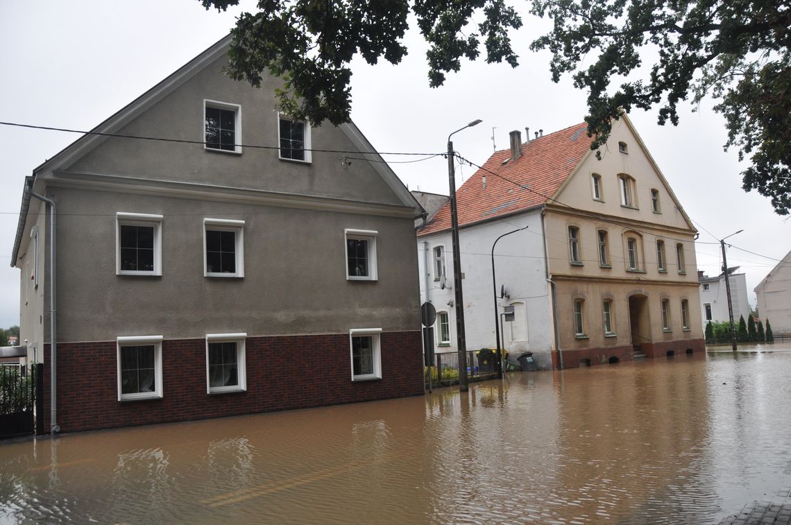 Pomoc gminy Kędzierzyn-Koźle popłynie do Głogówka. ZDJĘCIA