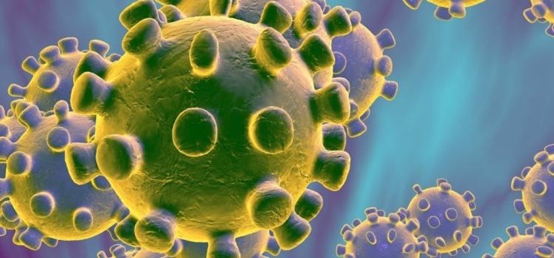 Ponad 1000 nowych zakażeń koronawirusem. W kozielskim szpitalu z powodu infekcji zmarł 66-latek 