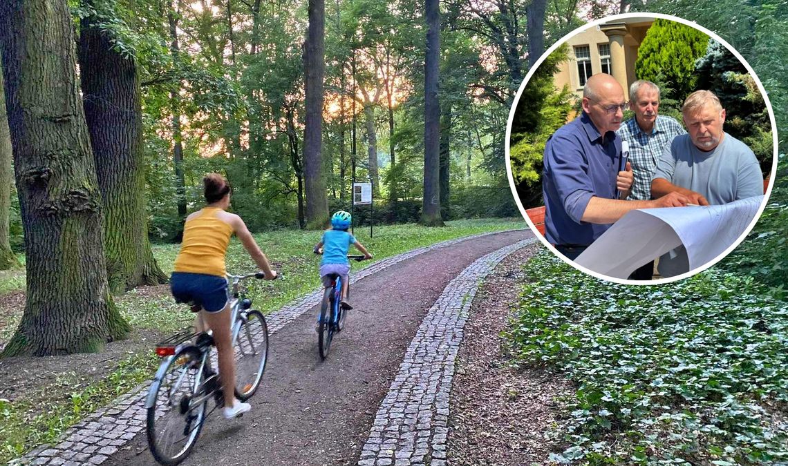 Ponad 20 kamer i nowe latarnie. Kozielskie Planty będą bezpieczniejsze i jaśniejsze. ZDJĘCIA Ponad 20 kamer i nowe latarnie. Kozielskie Planty będą bezpieczniejsze i jaśniejsze. ZDJĘCIA