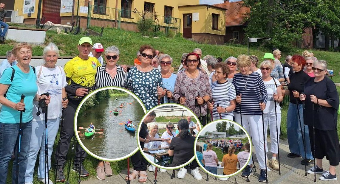 Ponad stu seniorów z Kędzierzyna-Koźla bawiło się podczas biesiady integracyjnej! ZDJĘCIA