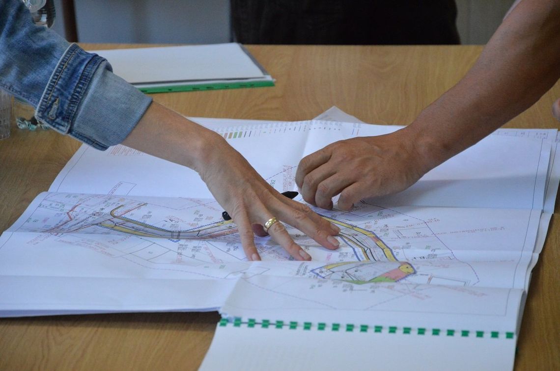 Ponowne konsultacje społeczne dla projektu MPZP w rejonie ulicy Bukowej