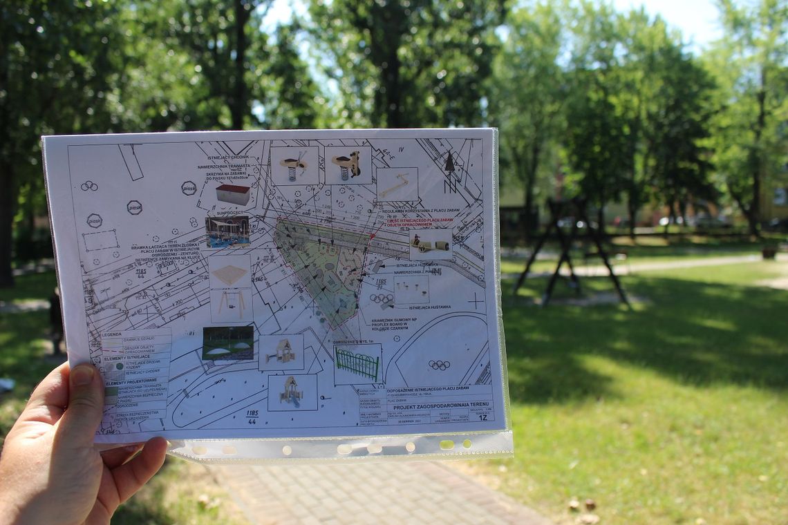 Popularny "Jordanek" w Śródmieściu zostanie rozbudowany