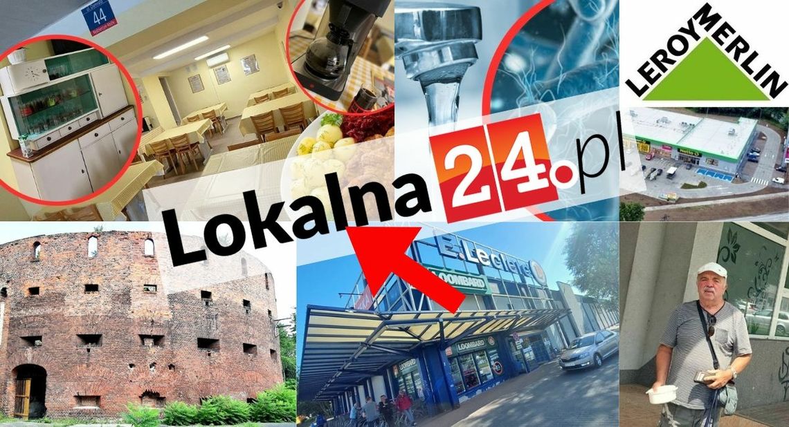 Portal Lokalna24 najchętniej odwiedzaną stroną w mieście. Dziękujemy!