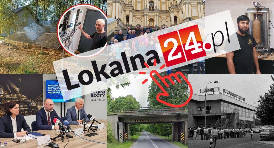 Portal Lokalna24.pl najchętniej wybieranym źródłem informacji w październiku