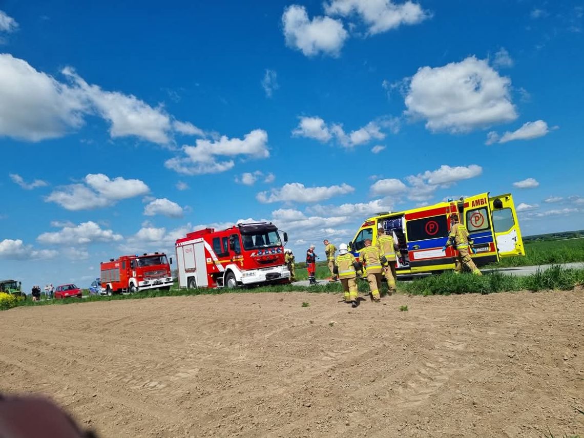 foto: OSP Gościęcin