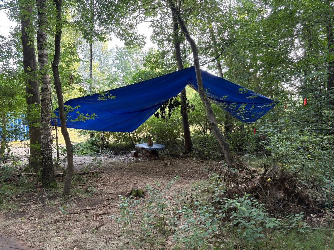 Poszukiwania amerykańskiej załogi Artura Lindella. ZDJĘCIA