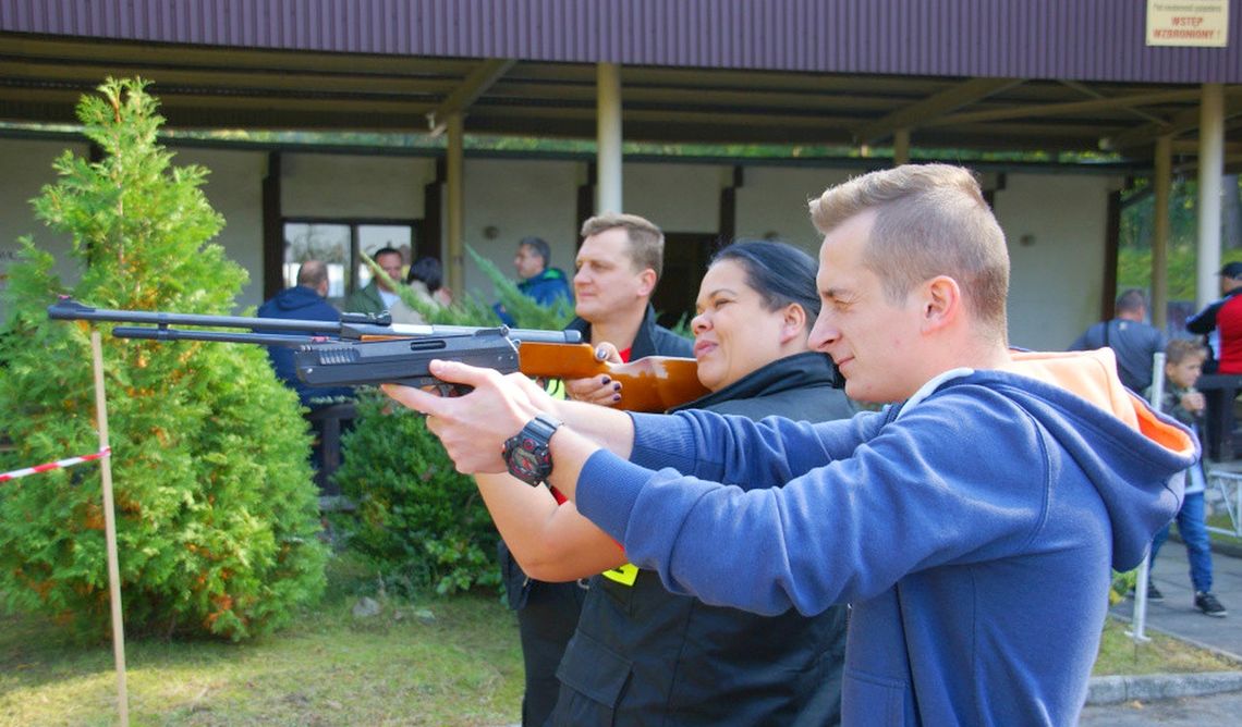 Poszydełkują i postrzelają. Z zapisami nie warto czekać na ostatnią chwilę Poszydełkują i postrzelają. Z zapisami nie warto czekać na ostatnią chwilę