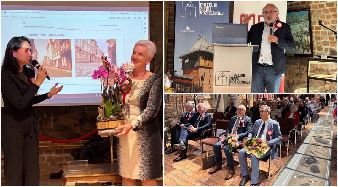 Potrójny jubileusz w Kędzierzynie-Koźlu. ZDJĘCIA Potrójny jubileusz w Kędzierzynie-Koźlu. ZDJĘCIA