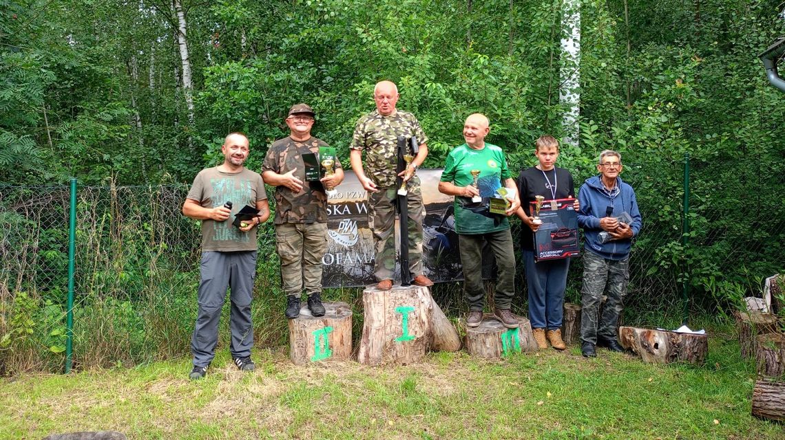 Potyczki kół wędkarskich na Kiszce. ZDJĘCIA