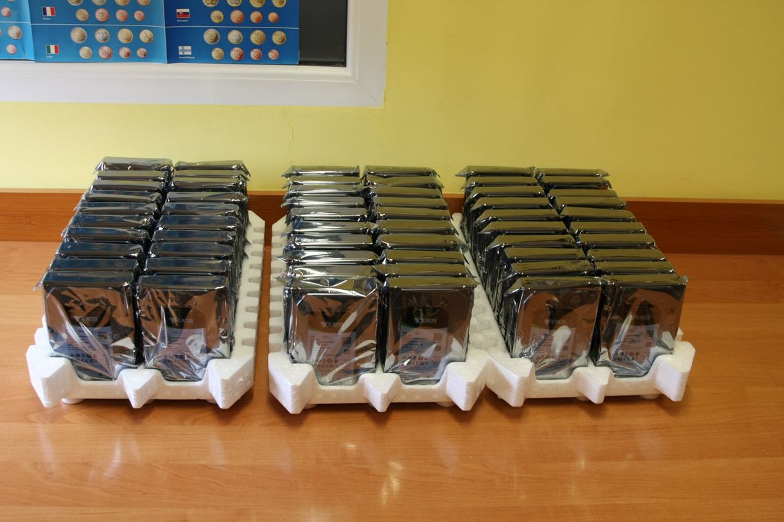 Powiat Kędzierzyńsko-Kozielski inwestuje w cyberbezpieczeństwo. Zakupiono serwery i dyski