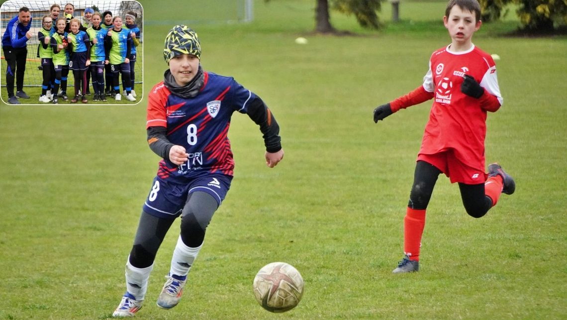 Powiatowe zmagania w Cisku w ramach Pucharu Tymbarku. ZDJĘCIA