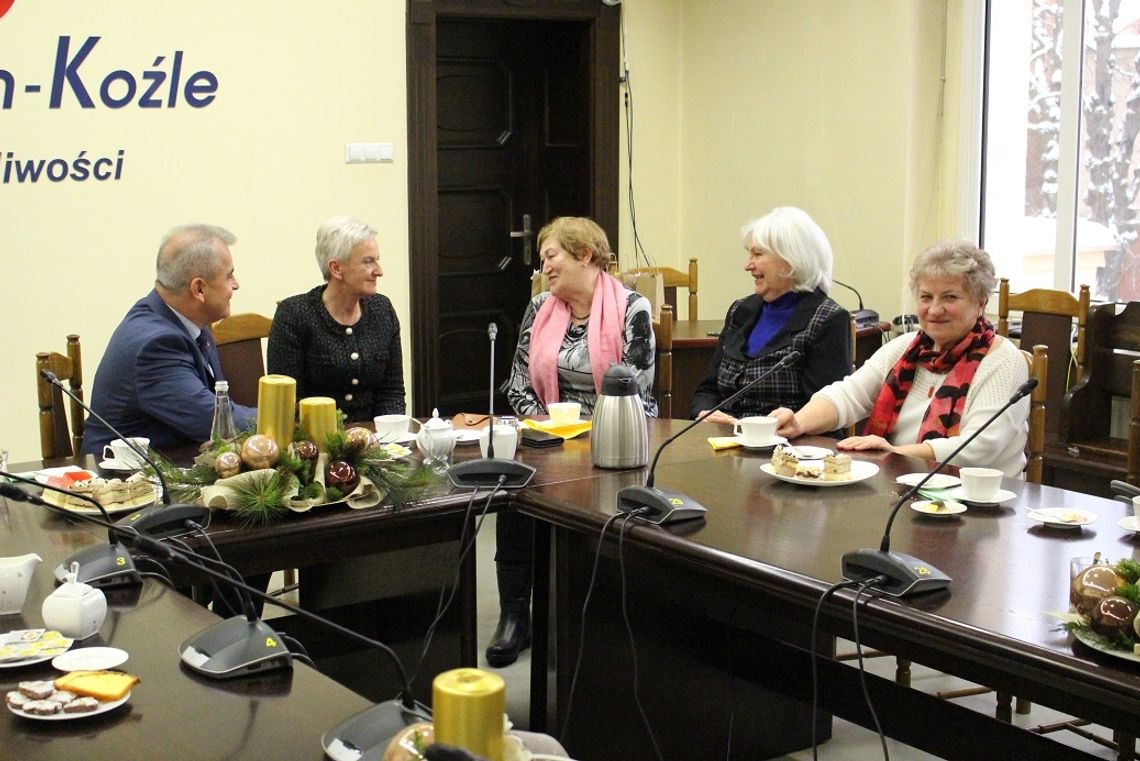 Powrót do urzędu po latach