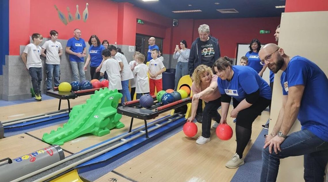 Powstaje sekcja bowlingowa. Bezpłatne kręgle dla dzieci i dorosłych Powstaje sekcja bowlingowa. Bezpłatne kręgle dla dzieci i dorosłych