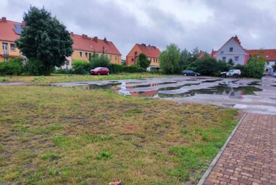 Powstanie projekt nowego skweru na osiedlu Pogorzelec Powstanie projekt nowego skweru na osiedlu Pogorzelec