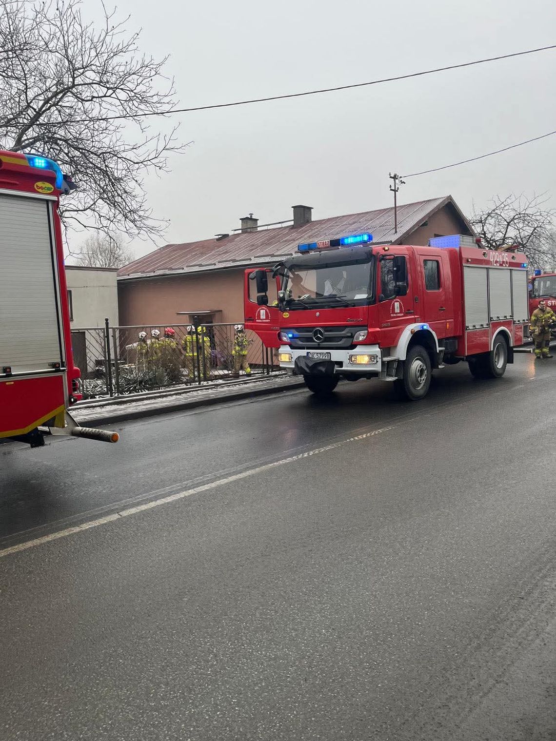 Pożar komina w Ciężkowicach – jak działają strażacy i dlaczego profilaktyka jest kluczowa Pożar komina w Ciężkowicach – jak działają strażacy i dlaczego profilaktyka jest kluczowa