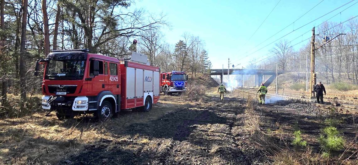 foto: OSP Sławięcice