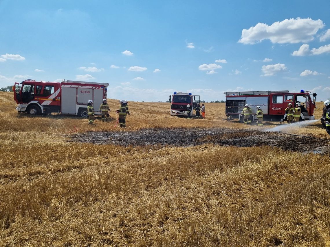 foto: OSP Gościęcin