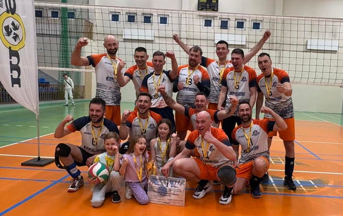 Poznaliśmy medalistów mistrzostw Kędzierzyna-Koźla w siatkówce. ZDJĘCIA