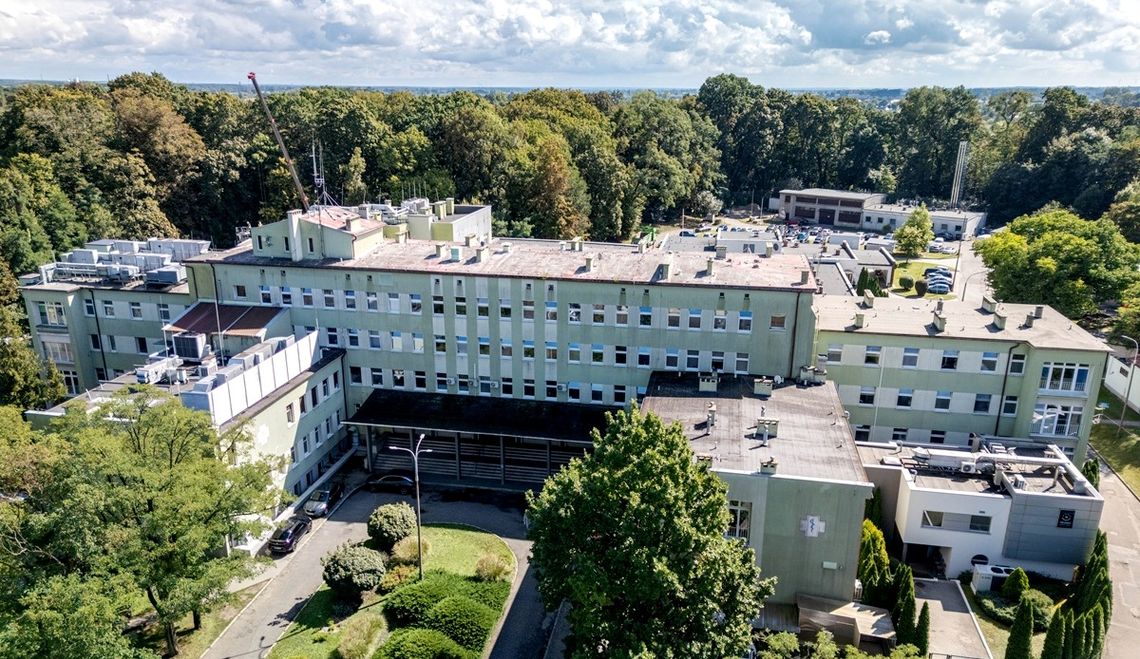Praca w SP ZOZ Kędzierzyn-Koźle. Poszukują nie tylko lekarzy