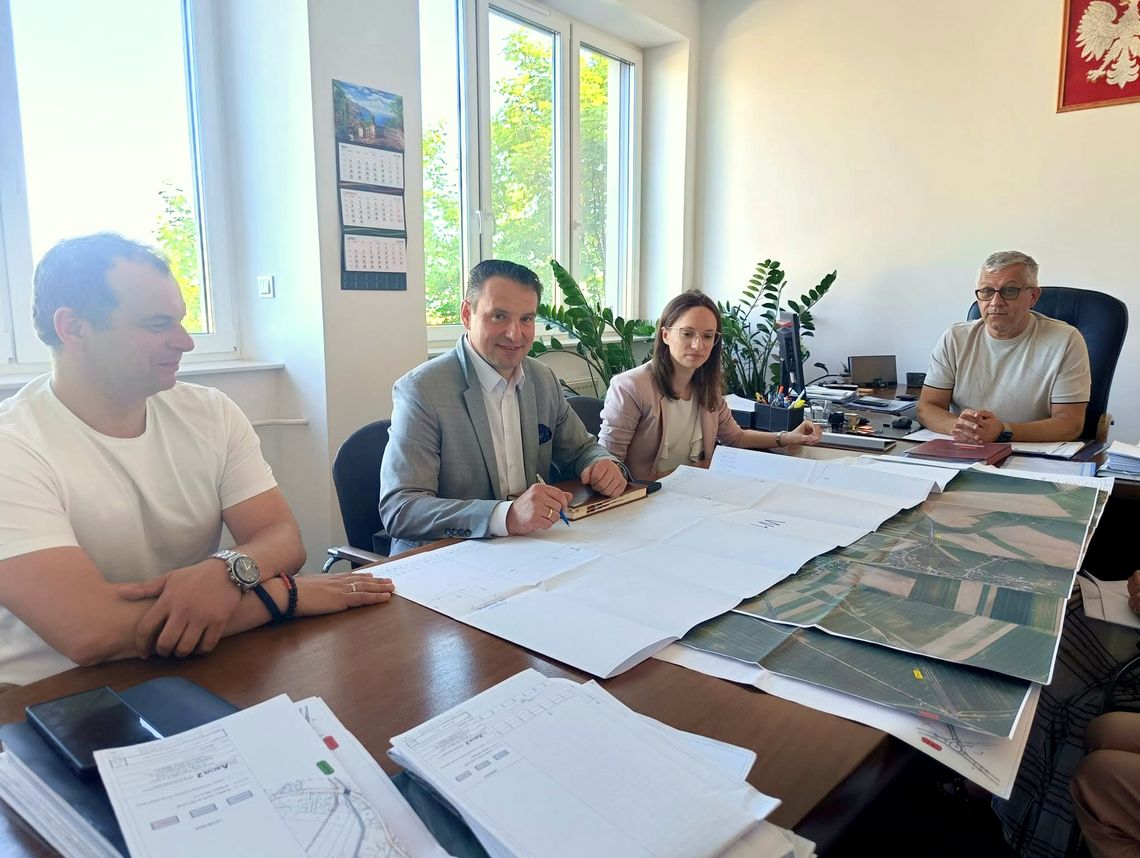 Prace nad nową obwodnicą w powiecie kędzierzyńsko-kozielskim nabierają tempa Prace nad nową obwodnicą w powiecie kędzierzyńsko-kozielskim nabierają tempa