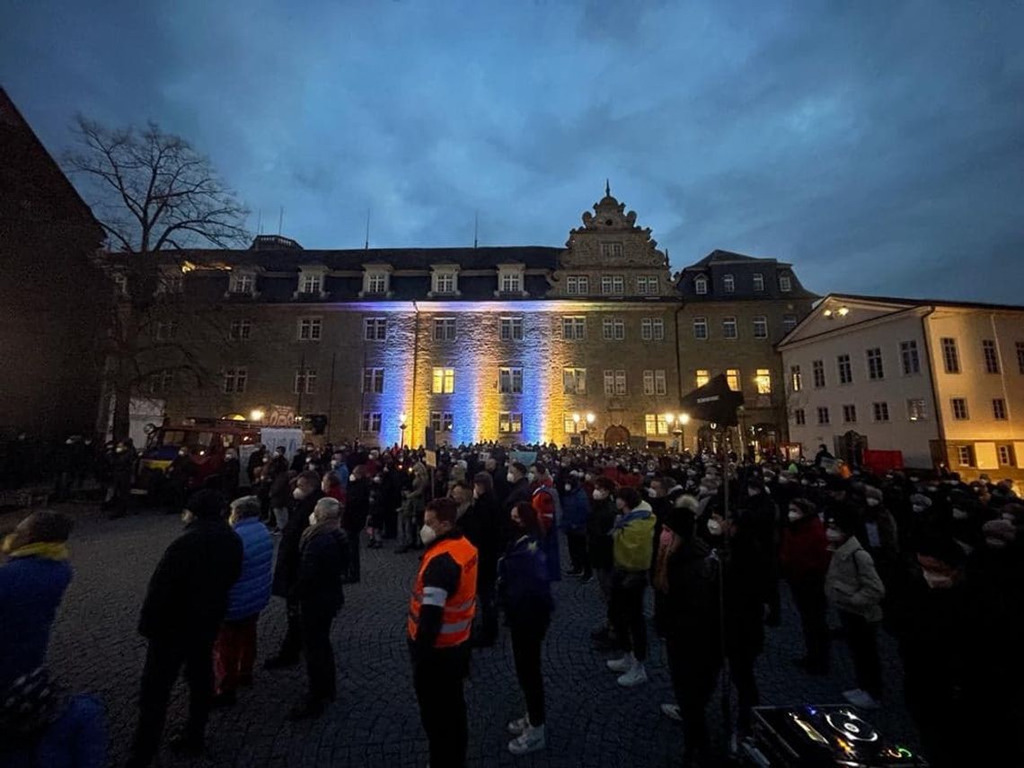 Prawdziwa przyjaźń nie zna granic! Mieszkańcy Öhringen ruszają ze wsparcierm