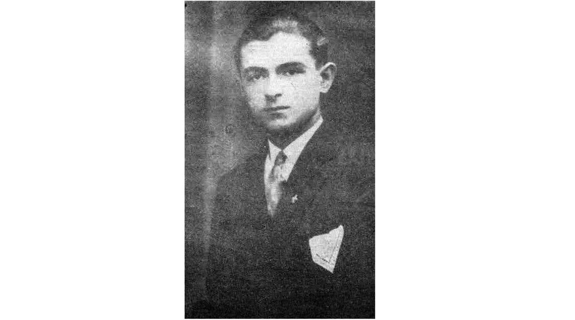 Prawdziwy patriota, który oddał życie za ojczyznę Prawdziwy patriota, który oddał życie za ojczyznę