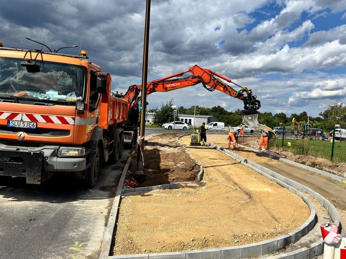 Prawie 30 mln zł na inwestycje. Sprawdź, co powstaje w Kędzierzynie-Koźlu. ZDJĘCIA