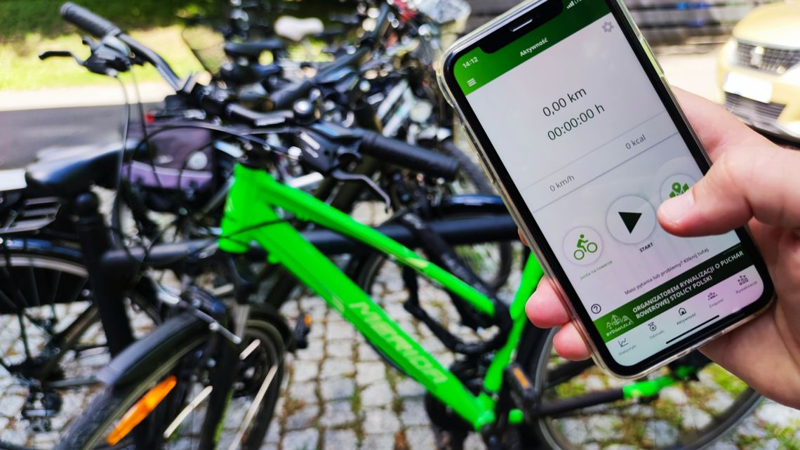 Prawie 500 rowerzystów przejechało dla Kędzierzyna-Koźla ponad 100 tysięcy kilometrów