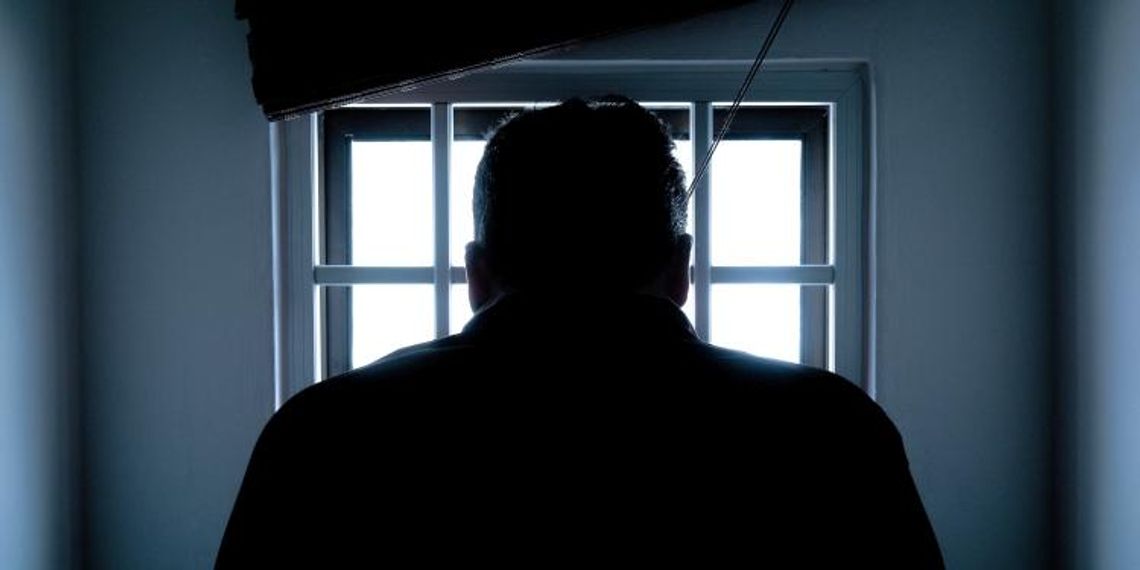 Prawomocny wyrok dla pedofila. Kara ośmiu lat bezwzględnego więzienia utrzymana
