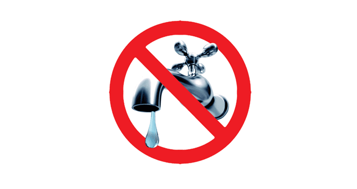  Problemy z dostawami wody na dwóch miejskich osiedlach 