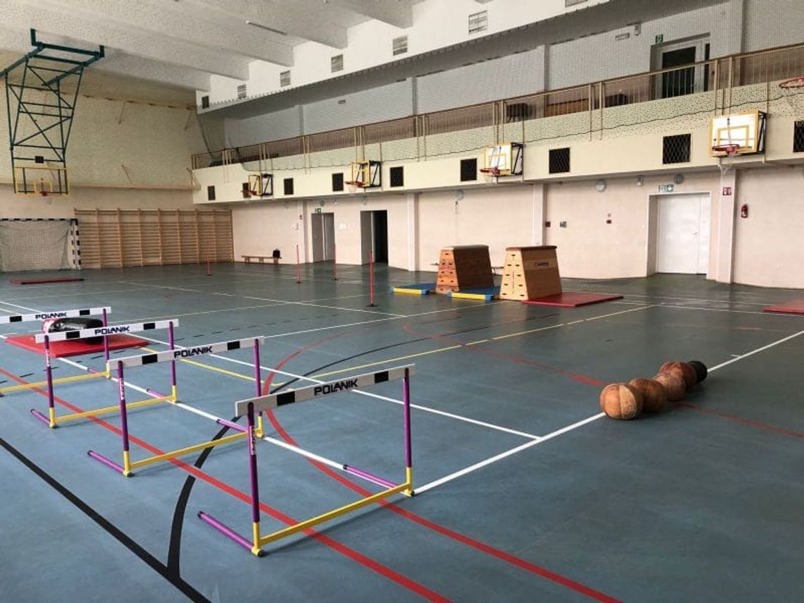 Próbny test sprawnościowy do policji w najbliższy czwartek Próbny test sprawnościowy do policji w najbliższy czwartek