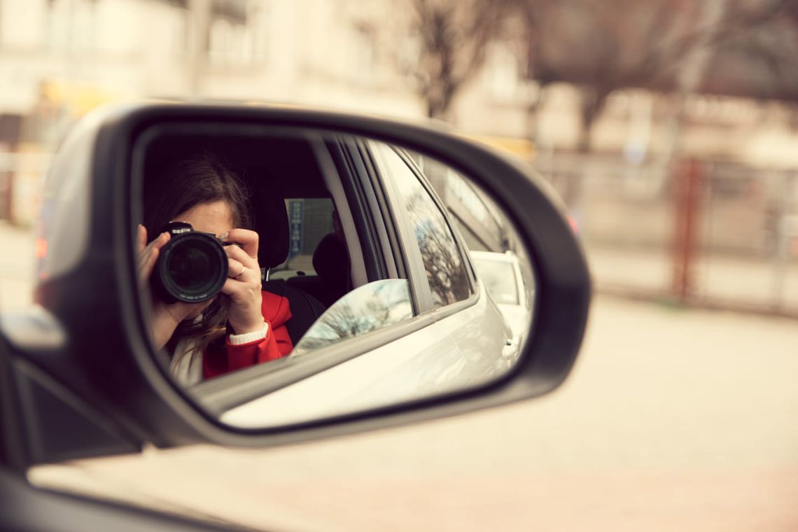 Profesjonalna fotograf z Ukrainy chce podziękować Polakom robiąc im zdjęcia