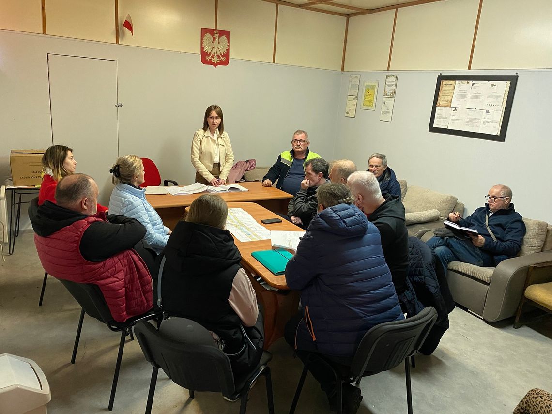 Projekt remontu ulicy powstaje przy udziale mieszkańców Projekt remontu ulicy powstaje przy udziale mieszkańców