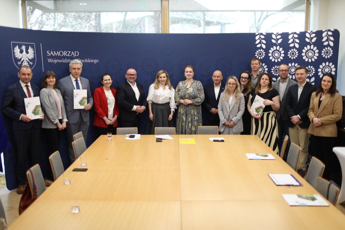 Projekty z gmin Bierawa i Polska Cerekiew otrzymają wsparcie finansowe