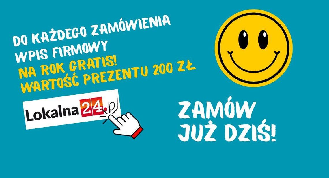 Promuj swoją firmę w najlepszym miejscu w regionie – teraz z bonusem!