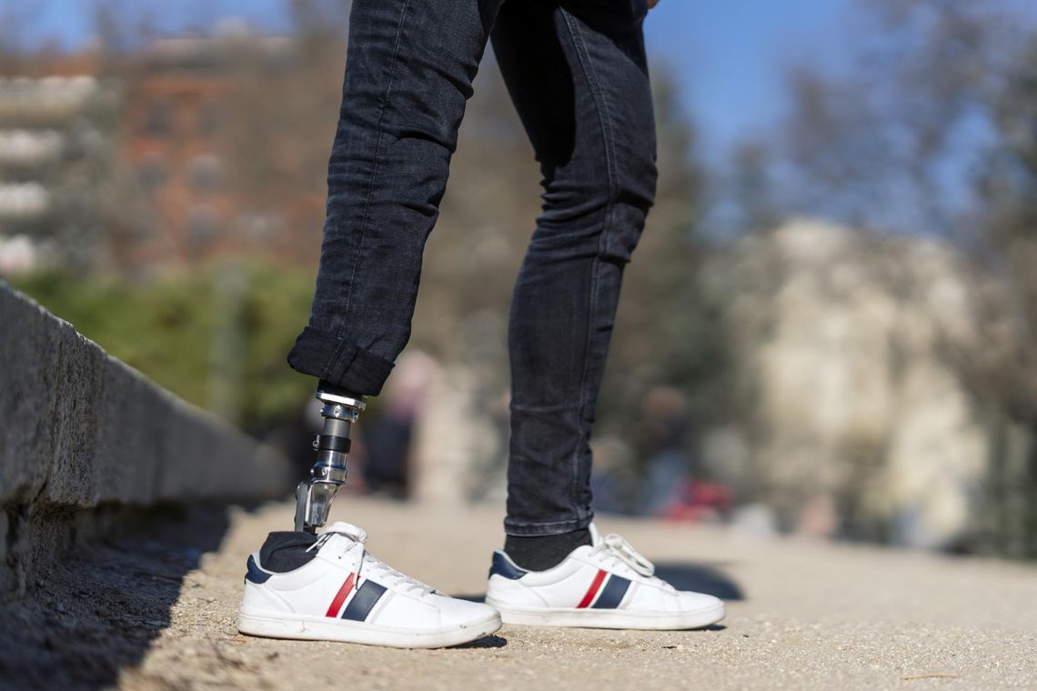 Protezy podudzia – sposób na odzyskanie samodzielności po amputacji podudzia Protezy podudzia – sposób na odzyskanie samodzielności po amputacji podudzia