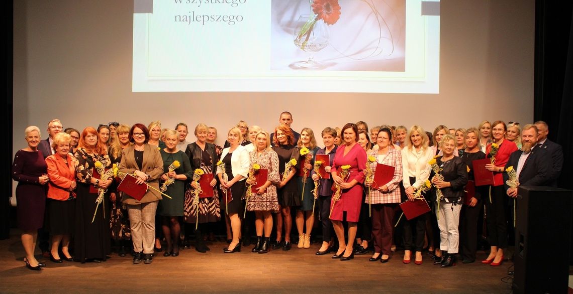 Nagrody Prezydenta Kędzierzyna-Koźla dla 29 nauczycieli. ZDJĘCIA