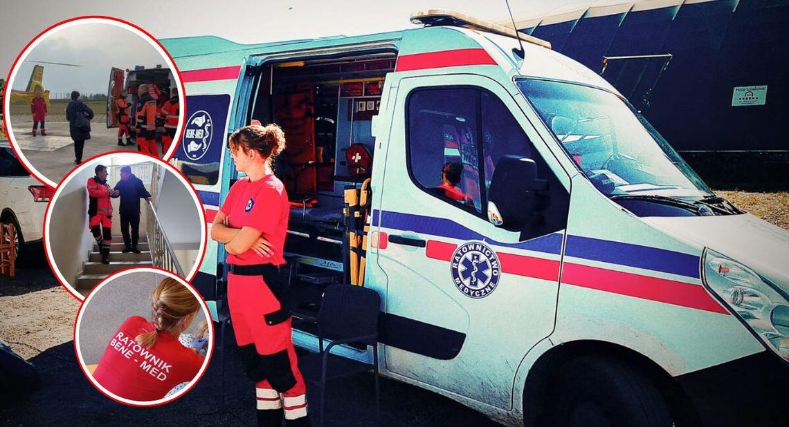 Prywatny transport medyczny w powiecie kędzierzyńsko-kozielskim. Przejazdy krajowe i zagraniczne Prywatny transport medyczny w powiecie kędzierzyńsko-kozielskim. Przejazdy krajowe i zagraniczne