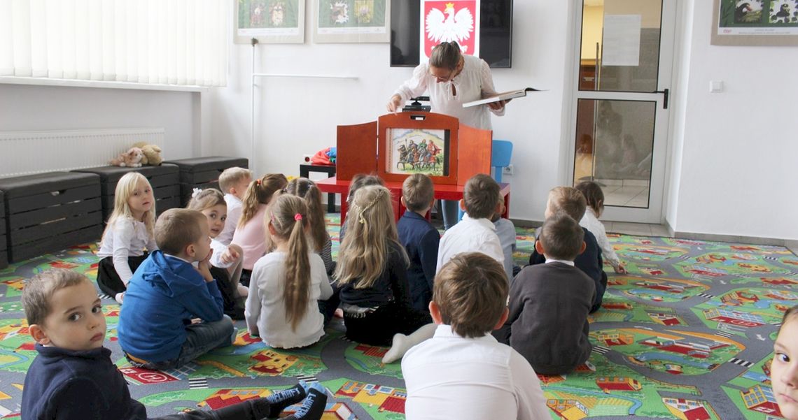 Przed 11 listopada. Warsztaty dla dzieci, a dla dorosłych wystawa