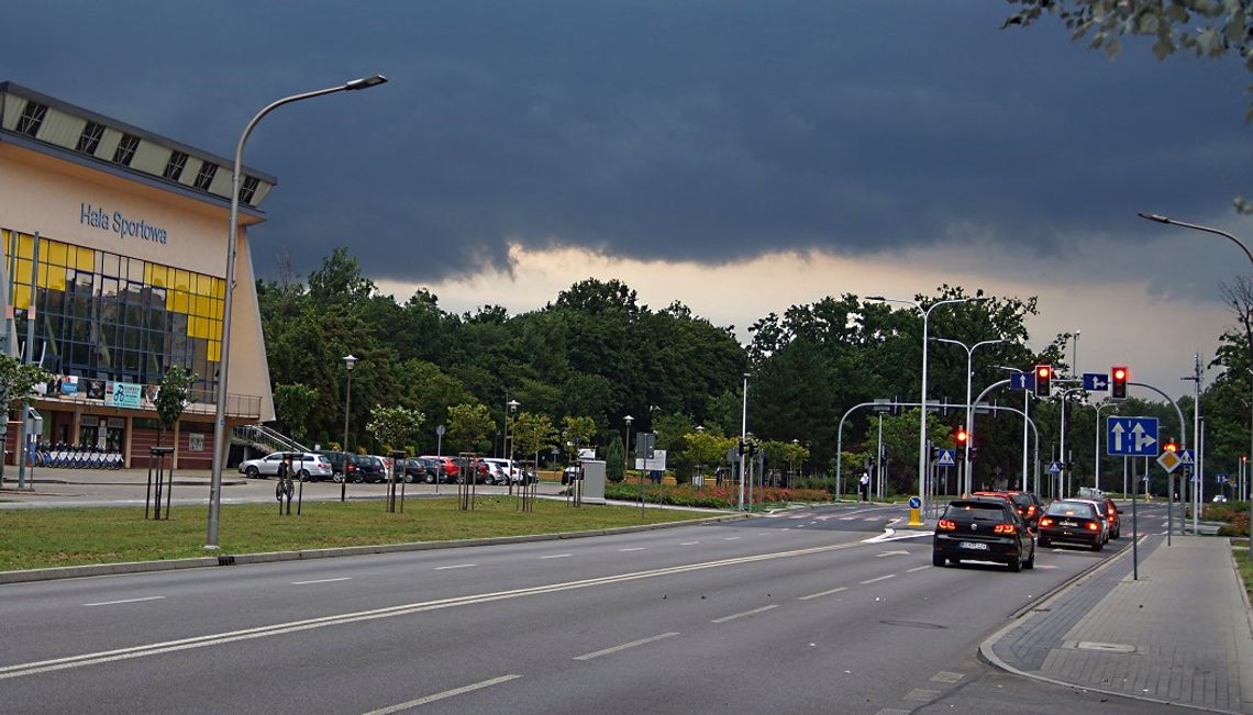 Przed nami intensywne opady deszczu ostrzegają meteorolodzy Przed nami intensywne opady deszczu ostrzegają meteorolodzy