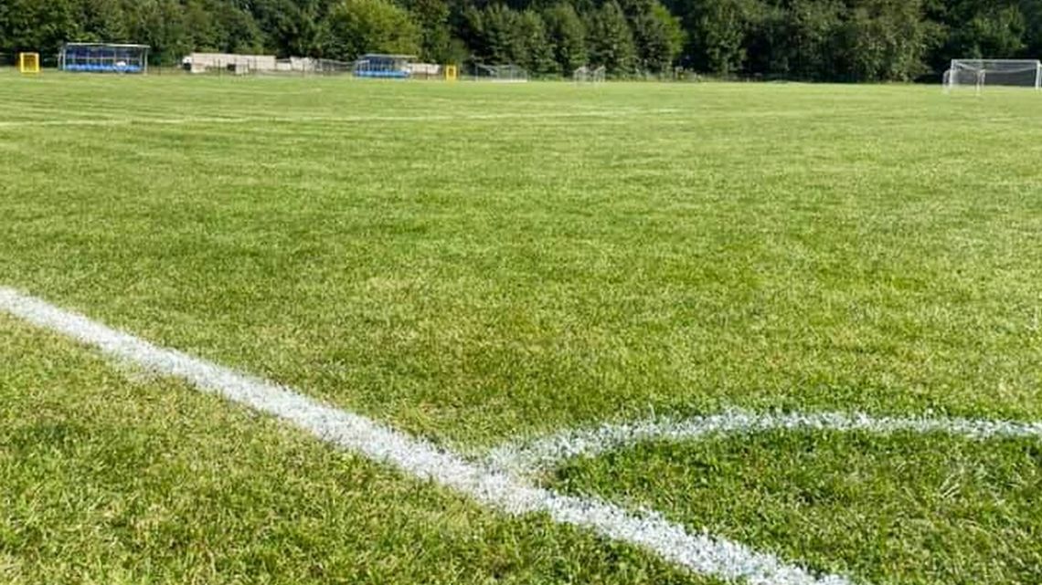 Przed nami kolejna inwestycja na stadionie w Blachowni. ZDJĘCIA