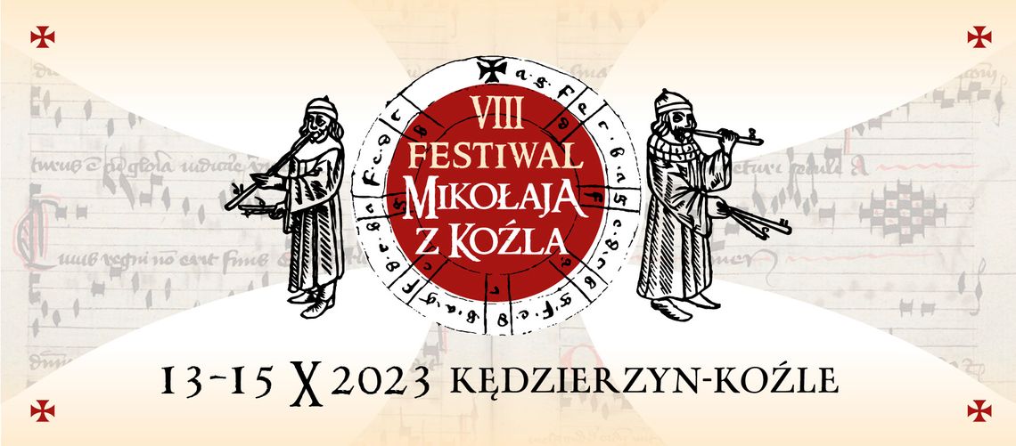 Przed nami VIII edycja Festiwalu Mikołaja z Koźla. Program wydarzenia