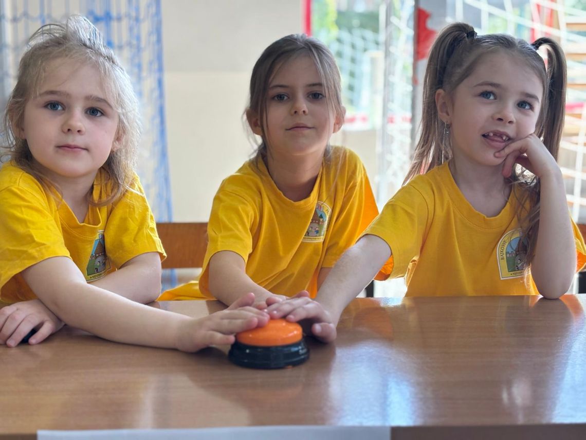 Przedszkolaki z Kędzierzyna-Koźla uczą się ratować życie. ZDJĘCIA