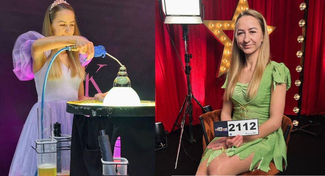 Opiekunka żłobkowa z Kędzierzyna-Koźla została zaproszona do udziału w „Mam Talent”!