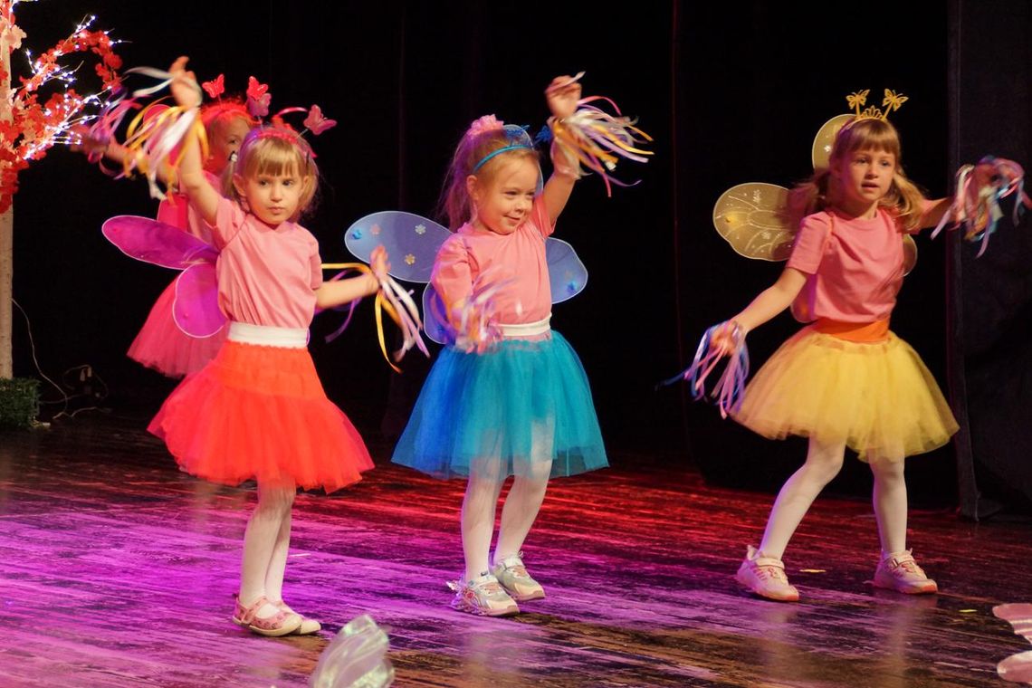 Przedszkole nr 17 z Kłodnicy świętuje 70-lecie istnienia. ZDJĘCIE