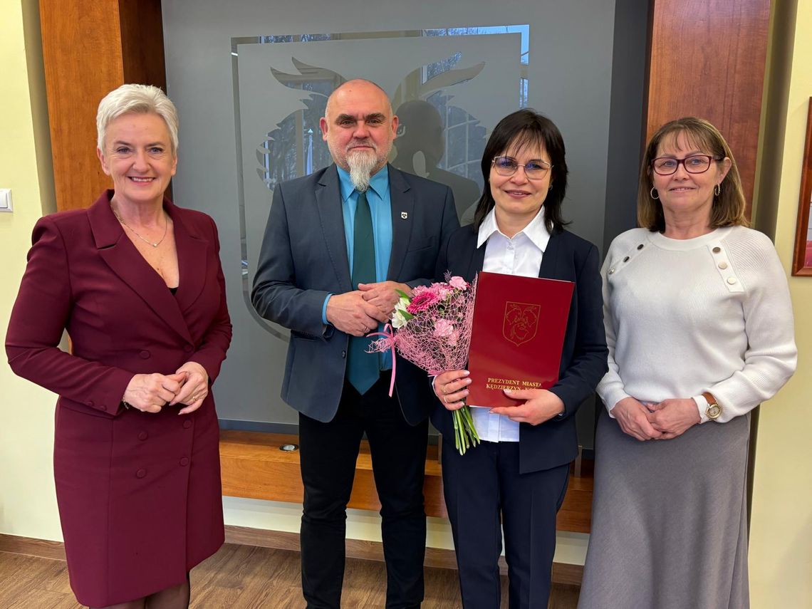 Przedszkolem nr 23 pokieruje Jolanta Tofel. ZDJĘCIA Przedszkolem nr 23 pokieruje Jolanta Tofel. ZDJĘCIA