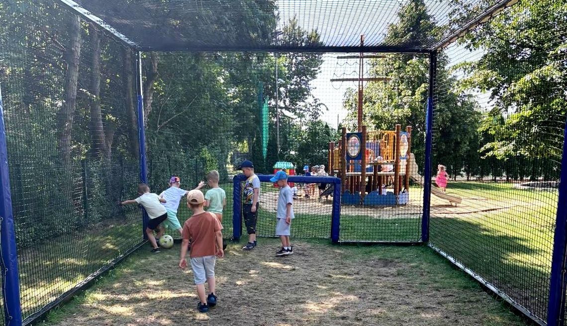 Przedszkolna arena przyszłych mistrzów Przedszkolna arena przyszłych mistrzów